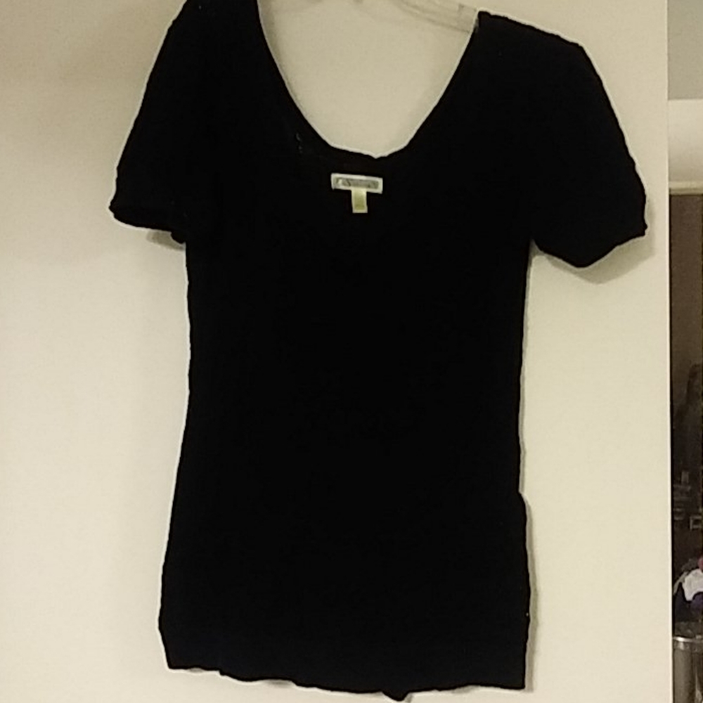 Petite sweater shirt